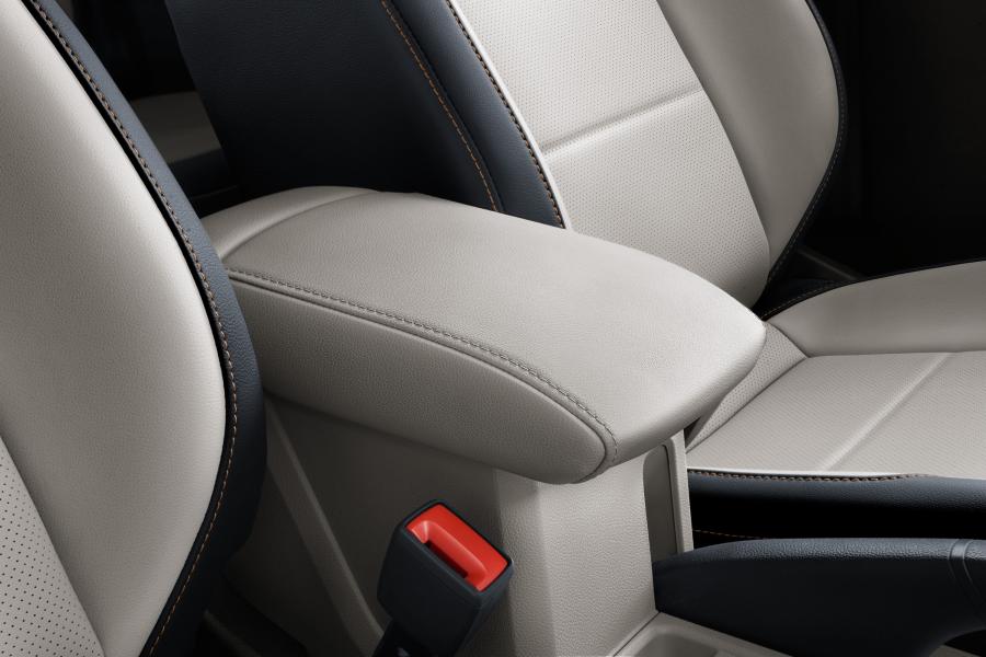 Детали интерьера Volkswagen T-Cross 280 TSI 2019 года  (CN) (фото 17 из 38)